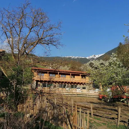 Neue Ferienwohnungen Auf Dem Gebreitnerhof, Urlaub Auf Dem Bauernhof Bressanone Exterior photo