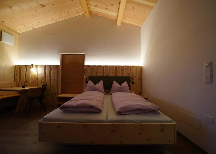 Neue Ferienwohnungen Auf Dem Gebreitnerhof, Urlaub Auf Dem Bauernhof