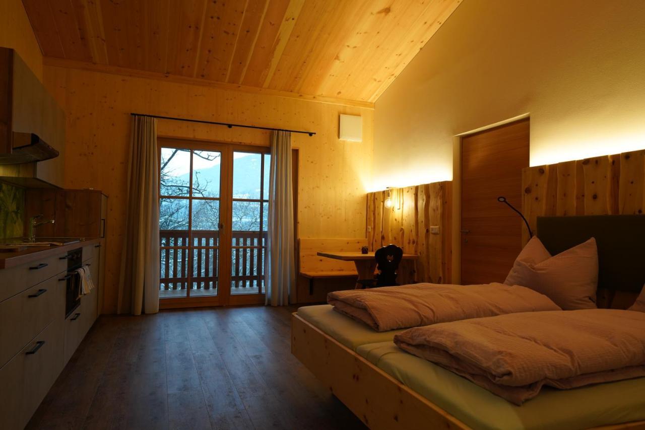 Neue Auf Dem Gebreitnerhof, Urlaub Auf Dem Bauernhof Apartment *